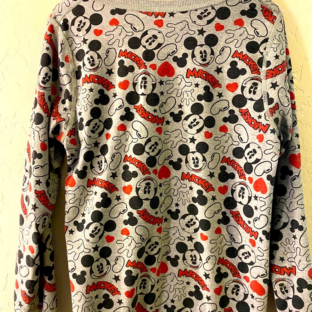Mickey Mouse Reversible Sweater. - image 3